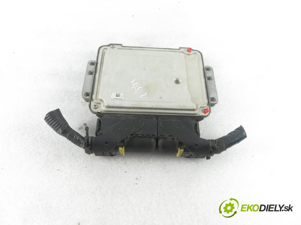 FIAT SEDICI (189_) CROSSOVER 2006 88,00 1.9 D Multijet 120 4x4 - D19AA 1910,00 řídící jednotka motora 0281012992 ; 55204652