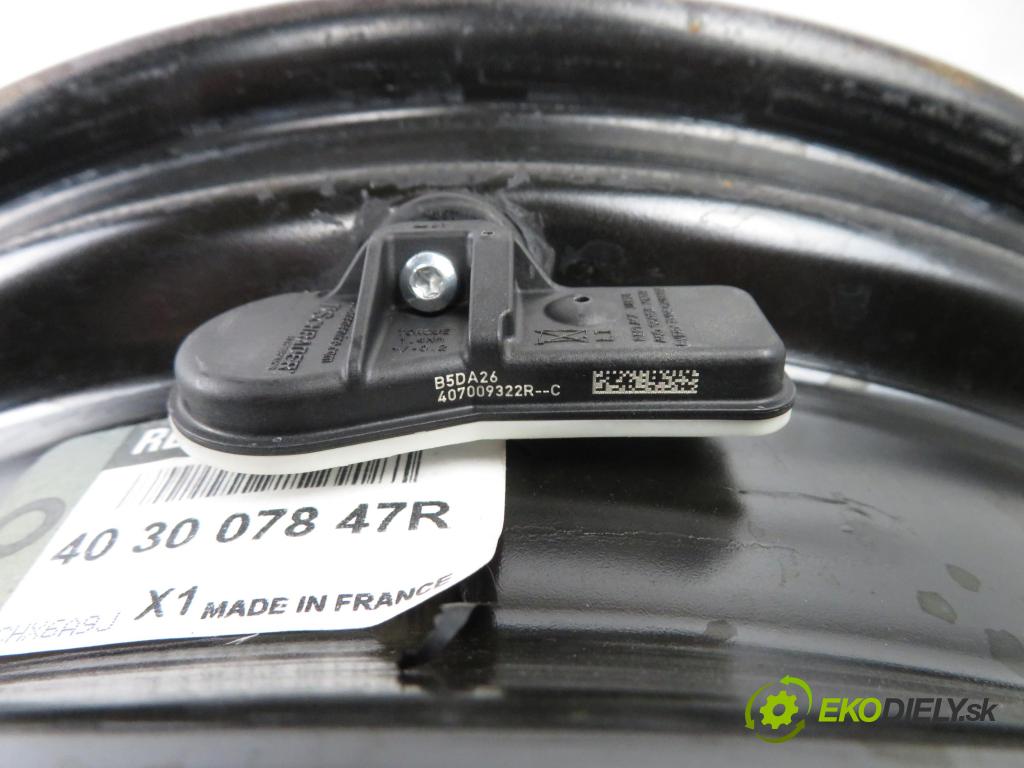 RENAULT   0    disky / disk (OCEL 