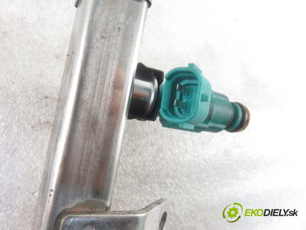 HYUNDAI i20 (PB, PBT) HB 2010 57,00 1.2 - G4LA 1248,00 Lišta vstrekovacia 3531003000 (Vstrekovacie lišty)