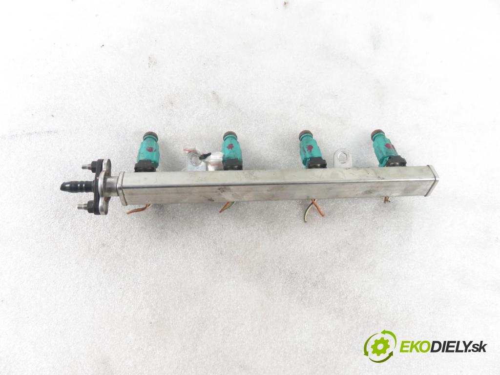 HYUNDAI i20 (PB, PBT) HB 2010 57,00 1.2 - G4LA 1248,00 Lišta vstrekovacia 3531003000 (Vstrekovacie lišty)