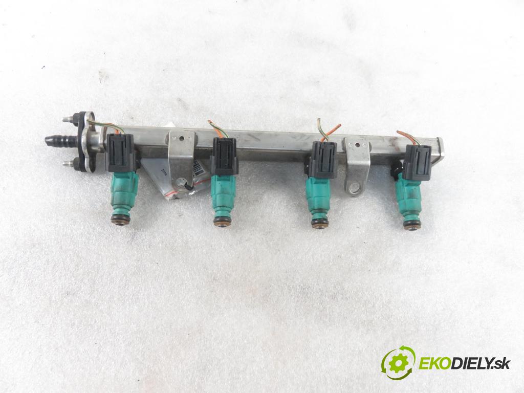 HYUNDAI i20 (PB, PBT) HB 2010 57,00 1.2 - G4LA 1248,00 Lišta vstrekovacia 3531003000 (Vstrekovacie lišty)