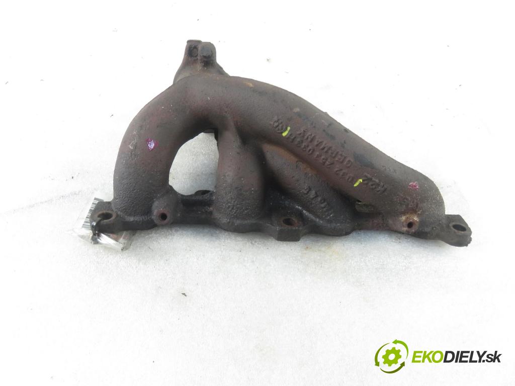 SEAT CORDOBA (6K2) SEDAN 2002 55,00 1.6 - ALM 1598,00 potrubí VYČERPAT: 032253033H (Výfukové potrubí)