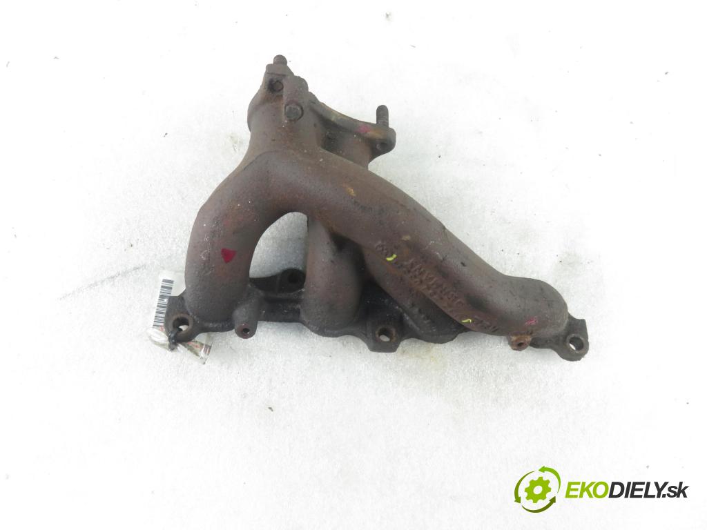 SEAT CORDOBA (6K2) SEDAN 2002 55,00 1.6 - ALM 1598,00 potrubí VYČERPAT: 032253033H (Výfukové potrubí)