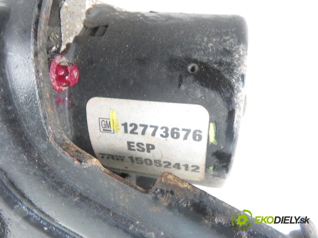 OPEL VECTRA C Kombi (Z02) KOMBI 2007 135,00 3.0 V6 CDTI - Z 30 DT 2959,00 Pumpa ABS 54084770D ; 12773676 ; 15052412 (Pumpy ABS)