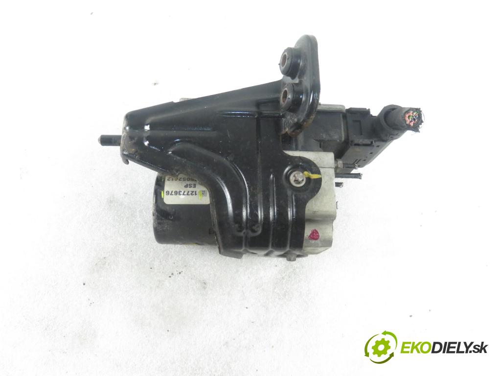 OPEL VECTRA C Kombi (Z02) KOMBI 2007 135,00 3.0 V6 CDTI - Z 30 DT 2959,00 Pumpa ABS 54084770D ; 12773676 ; 15052412 (Pumpy ABS)