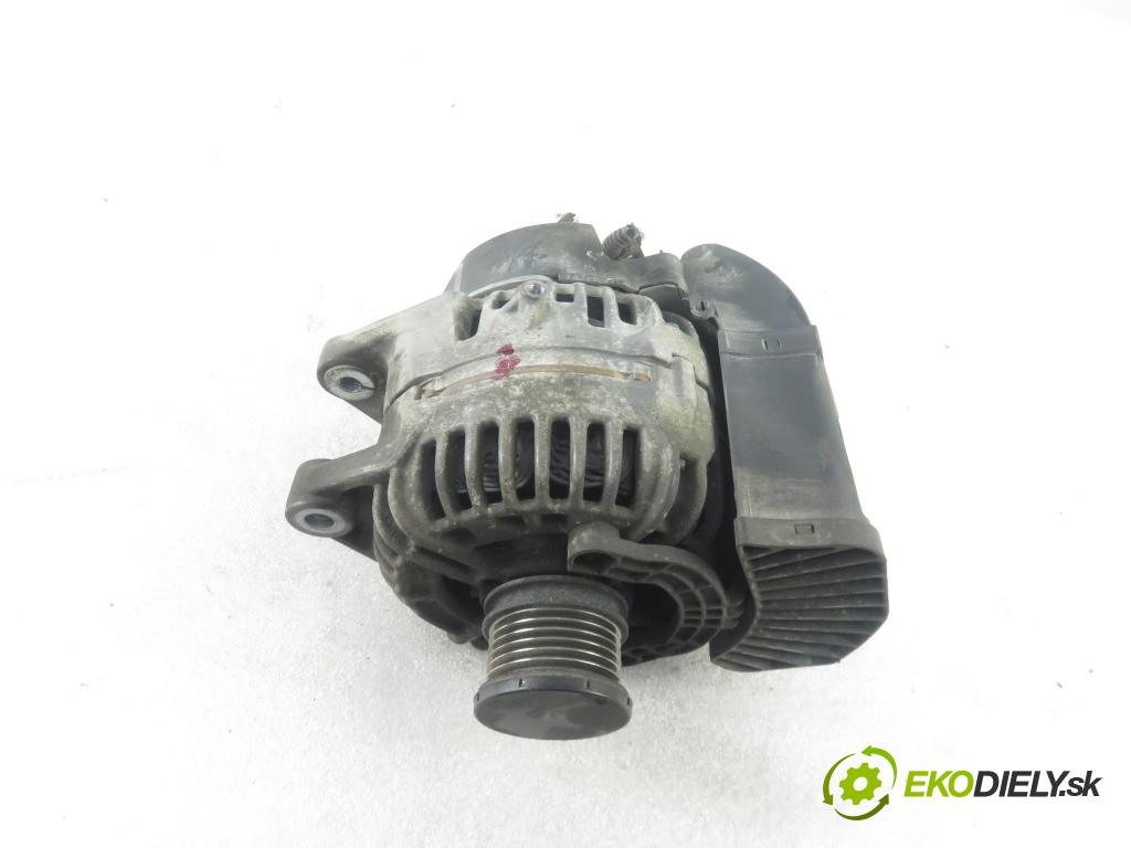 OPEL VECTRA C Kombi (Z02) KOMBI 2007 135,00 3.0 V6 CDTI - Z 30 DT 2959,00 Alternátor 13125525 ; 0124525046 (Alternátory)