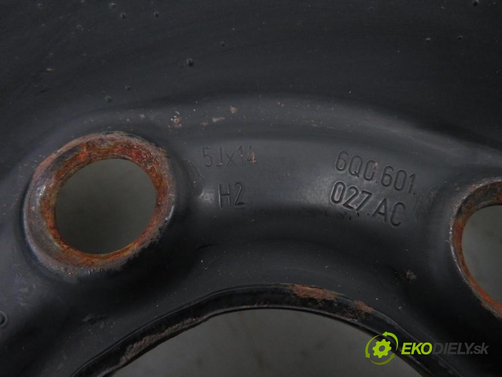 SKODA 0 disky / disk (OCEL
