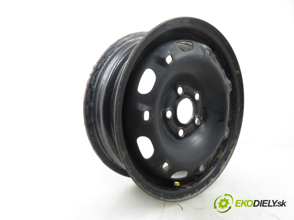 SKODA 0 disky / disk (OCEL