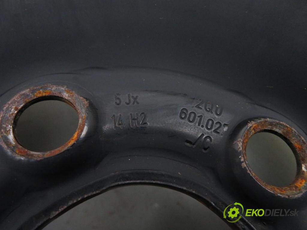 VW 0 disky / disk (OCEL