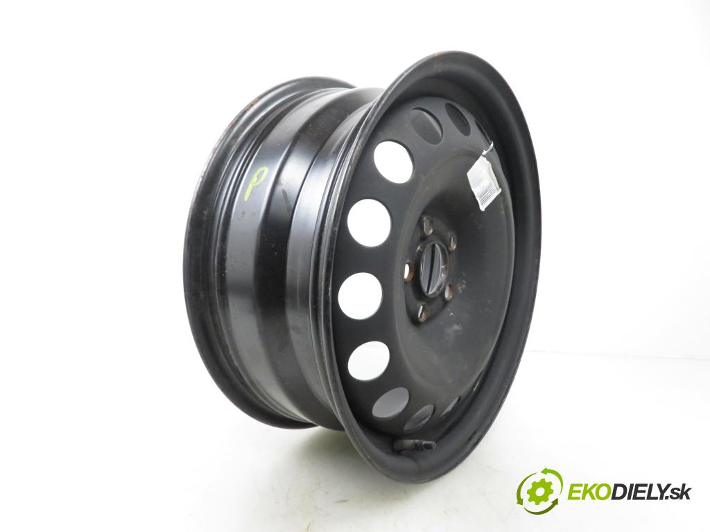 VW 0 disky / disk (OCEL