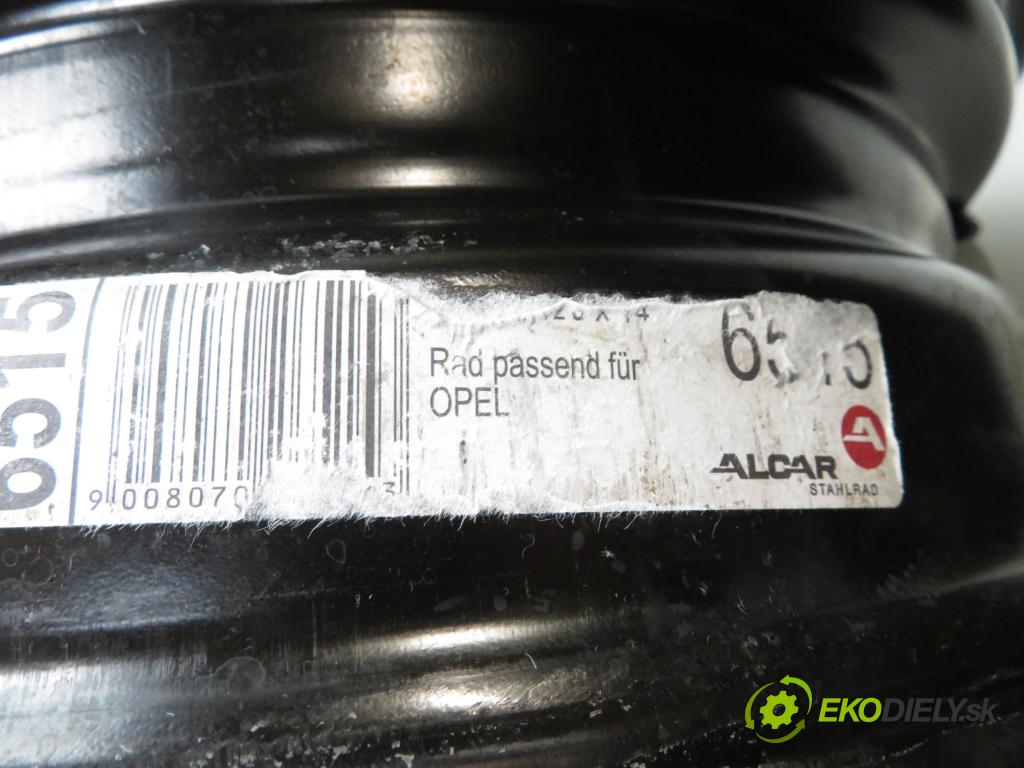 OPEL   0    disky / disk (OCEL