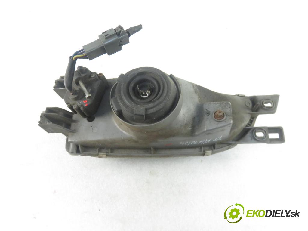 SUBARU IMPREZA Kombi (GF) KOMBI 1996 0,00 2.0 i AWD - EJ20E 1994,00 Svetlo PP