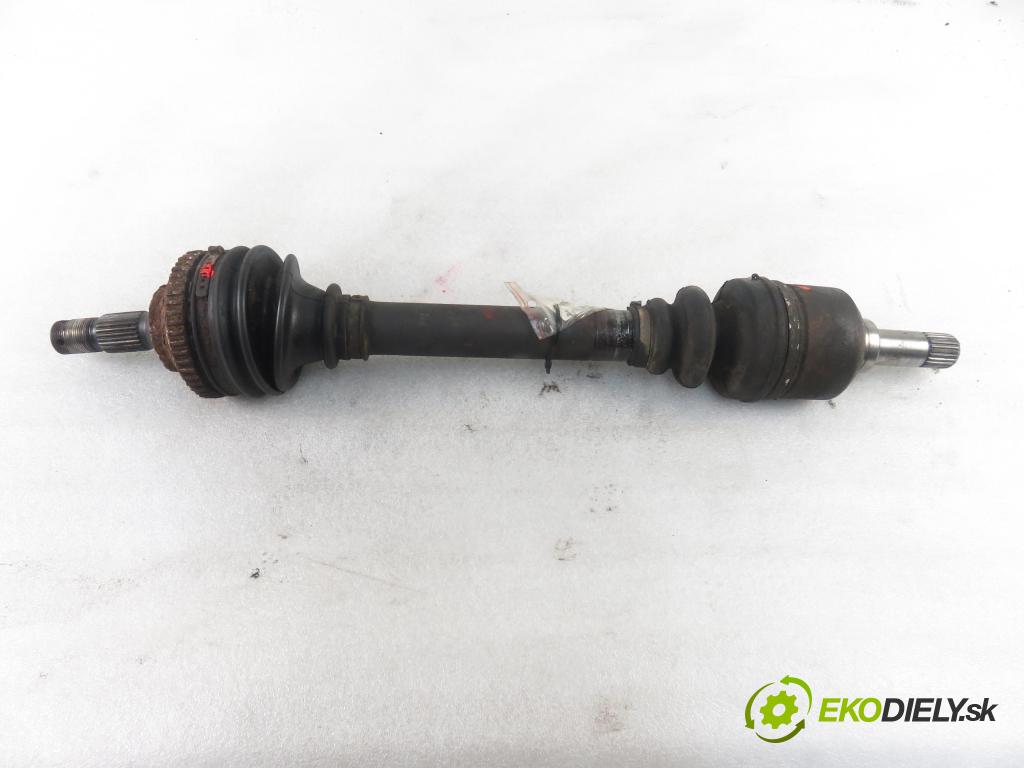 PEUGEOT 206 CC (2D) C/C 2001 100,00 2.0 S16 - RFN (EW10J4) 1997,00 Poloos LP