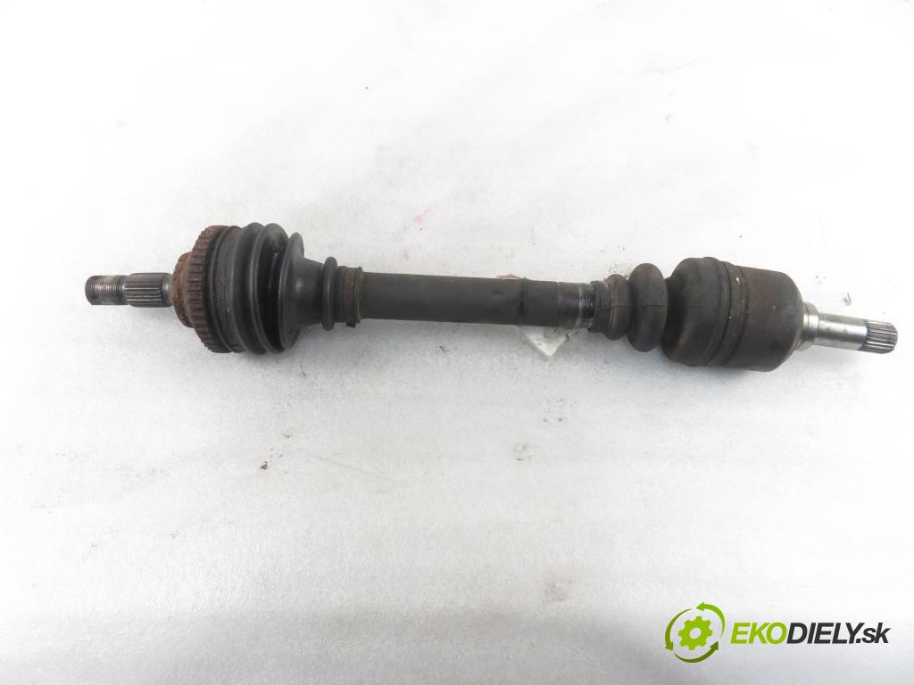 PEUGEOT 206 CC (2D) C/C 2001 100,00 2.0 S16 - RFN (EW10J4) 1997,00 Poloos LP