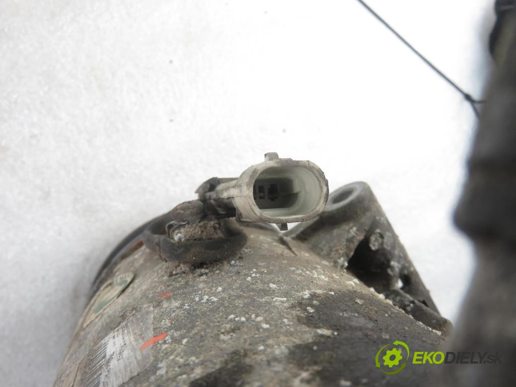 OPEL ASTRA G Kombi (T98) KOMBI 2005 76,00 1.6 16V 103 TwinPort - Z 16 XEP 1598,00 KOMPRESOR: klimatizácie 13124750 (Kompresory klimatizácie)