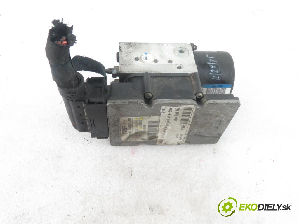 OPEL VECTRA C (Z02) SEDAN 2003 92,00 2.2 DTI 16V 125 - Y 22 DTR 2172,00 Pumpa ABS 13509201 ; 13663901 (Pumpy ABS)