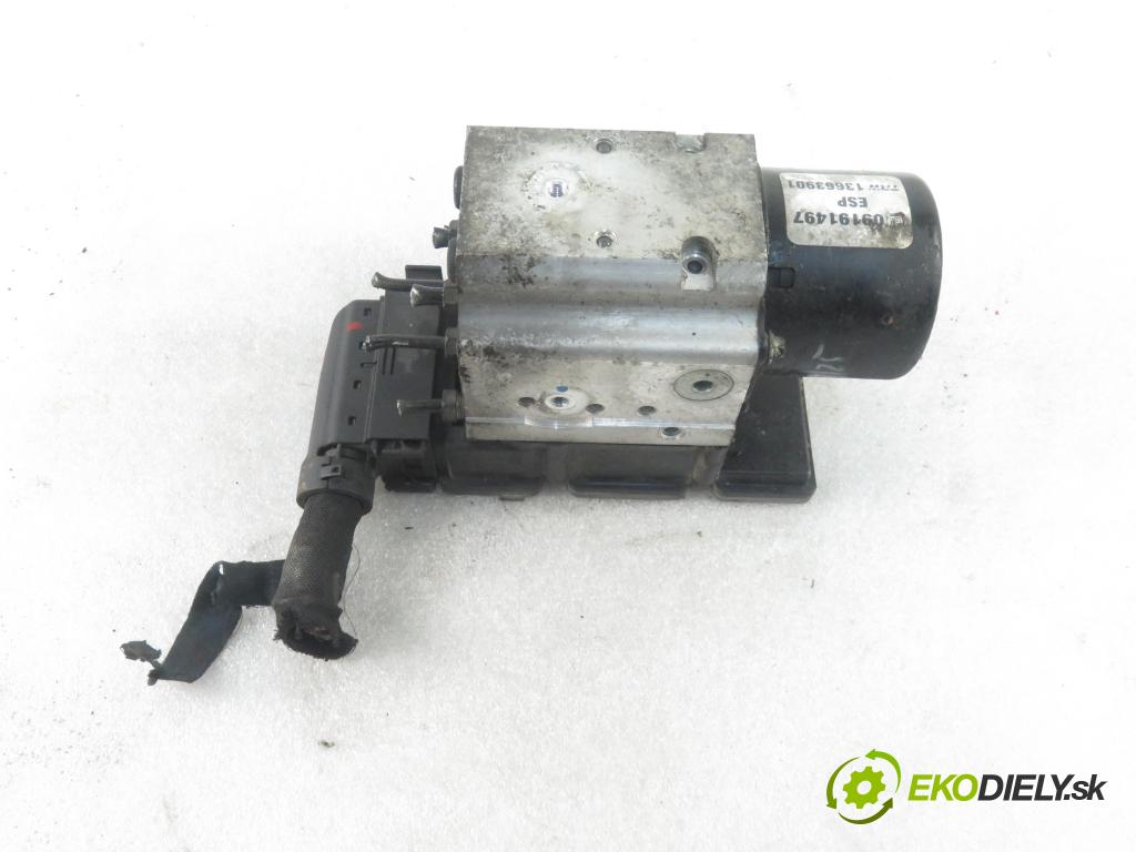 OPEL VECTRA C (Z02) SEDAN 2003 92,00 2.2 DTI 16V 125 - Y 22 DTR 2172,00 Pumpa ABS 13509201 ; 13663901 (Pumpy ABS)