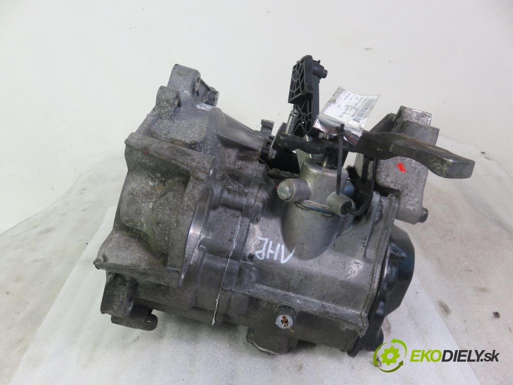 SEAT LEON (1P1) HB 2008 75,00 1.6 - BSE 1595,00 Prevodovka MANUALNA JHV