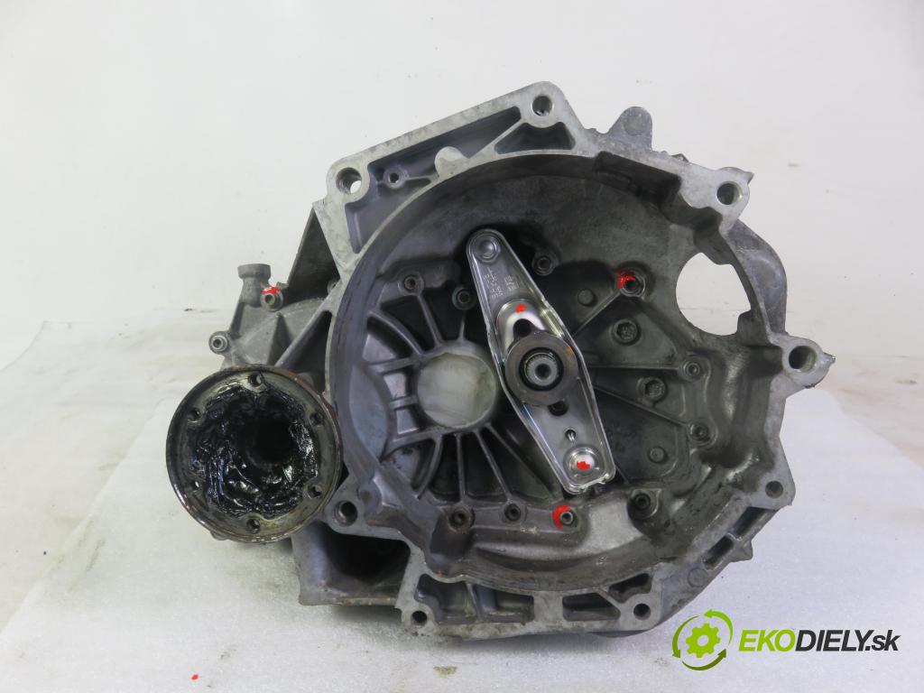 SEAT LEON (1P1) HB 2008 75,00 1.6 - BSE 1595,00 Prevodovka MANUALNA JHV