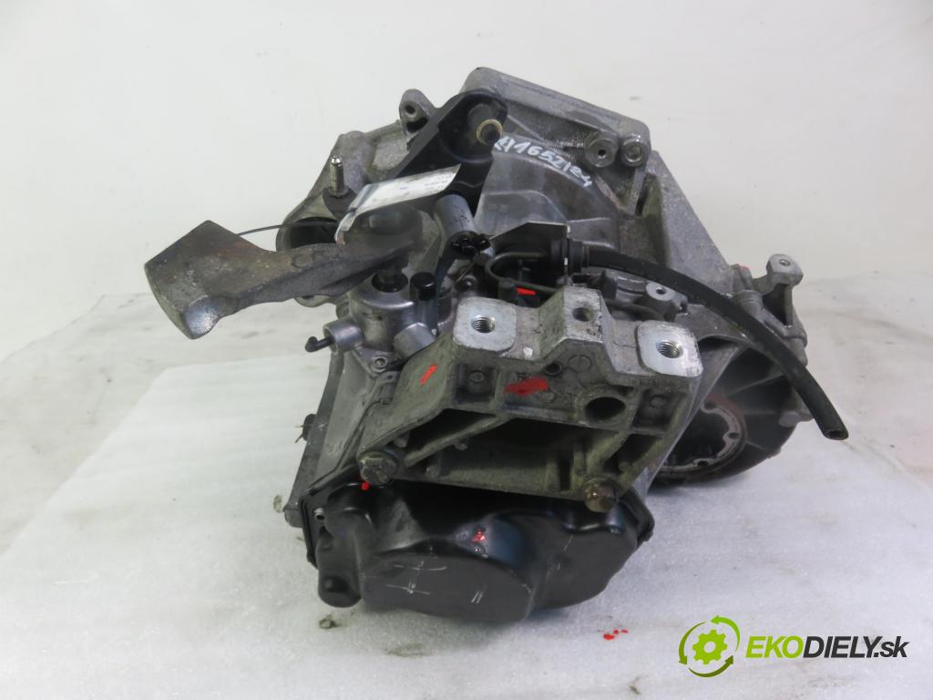 SEAT LEON (1P1) HB 2008 75,00 1.6 - BSE 1595,00 Prevodovka MANUALNA JHV
