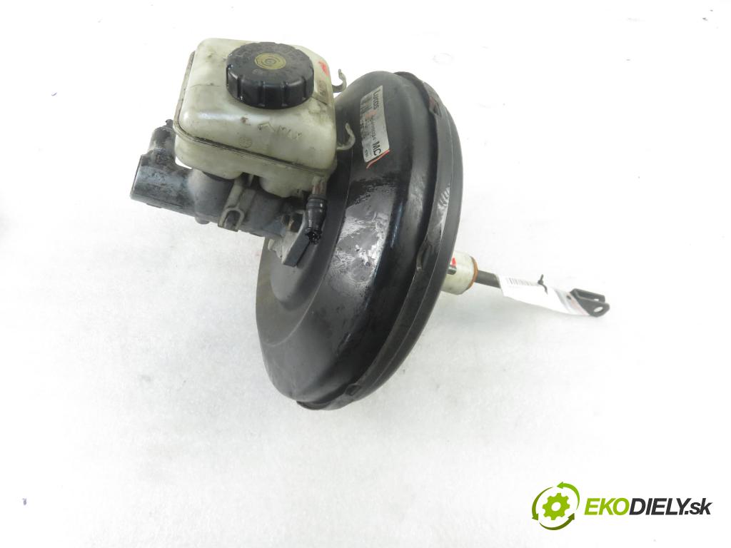 OPEL ASTRA G Kombi (T98) KOMBI 2005 76,00 1.6 16V 103 TwinPort - Z 16 XEP 1598,00 Posilovač 90498034MC (Servočerpadlá, pumpy riadenia)