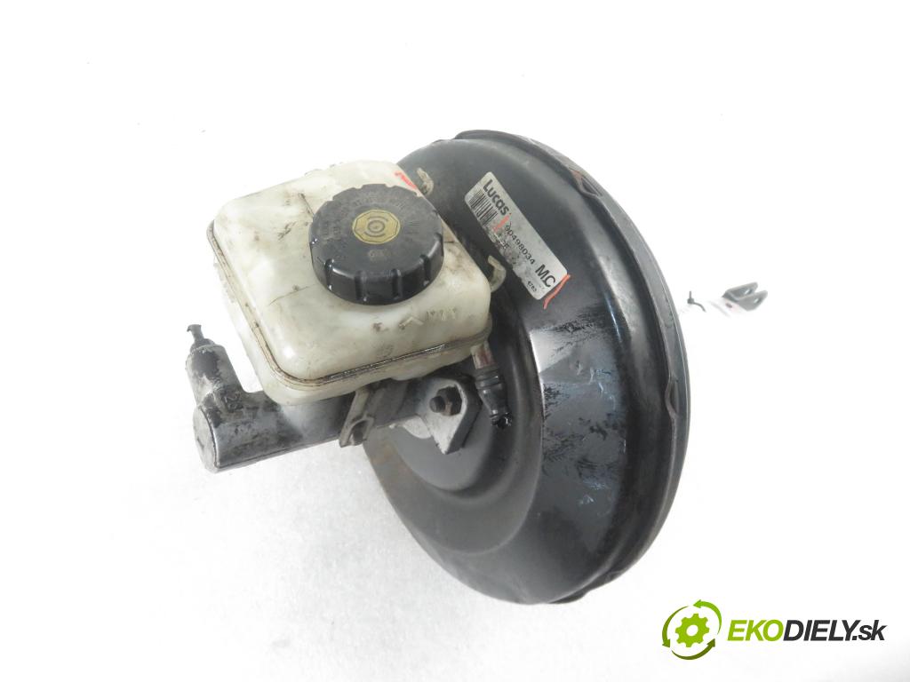 OPEL ASTRA G Kombi (T98) KOMBI 2005 76,00 1.6 16V 103 TwinPort - Z 16 XEP 1598,00 Posilovač 90498034MC (Servočerpadlá, pumpy riadenia)