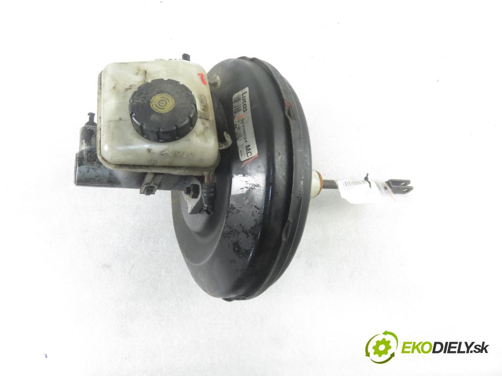 OPEL ASTRA G Kombi (T98) KOMBI 2005 76,00 1.6 16V 103 TwinPort - Z 16 XEP 1598,00 Posilovač 90498034MC (Servočerpadlá, pumpy riadenia)