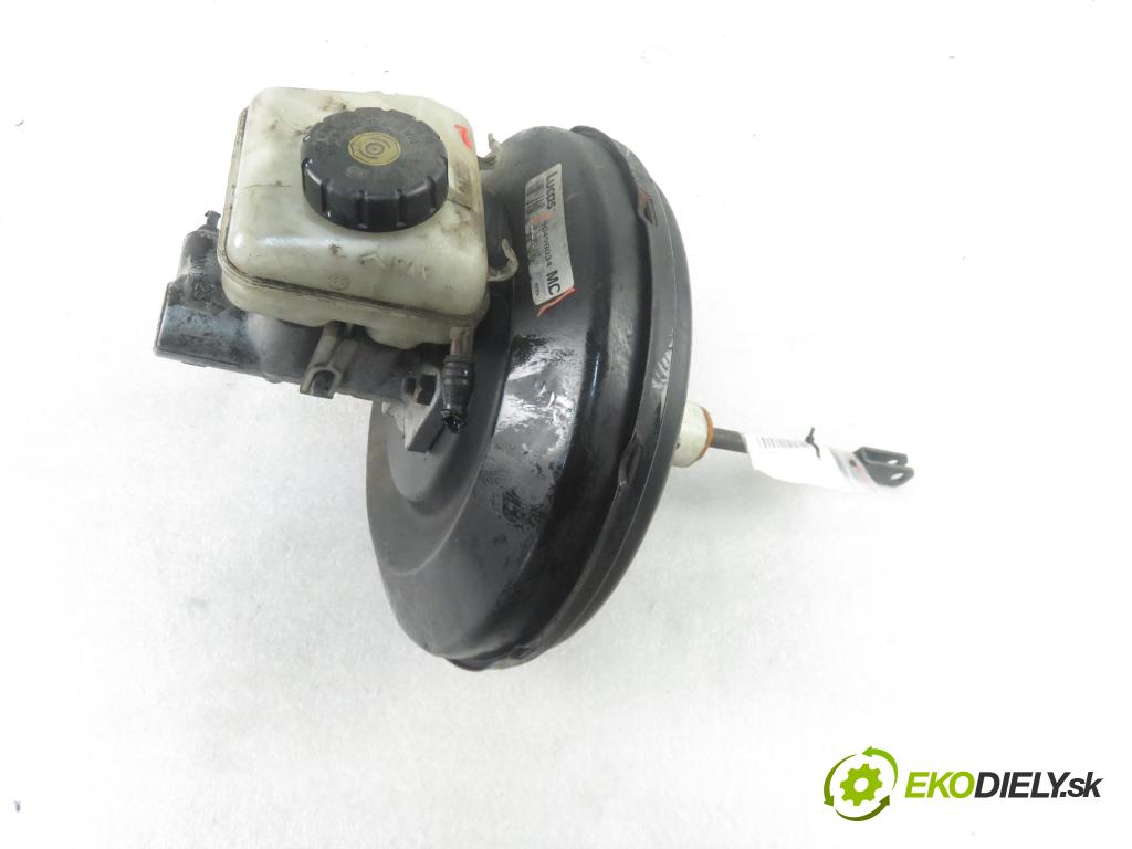 OPEL ASTRA G Kombi (T98) KOMBI 2005 76,00 1.6 16V 103 TwinPort - Z 16 XEP 1598,00 Posilovač 90498034MC (Servočerpadlá, pumpy riadenia)