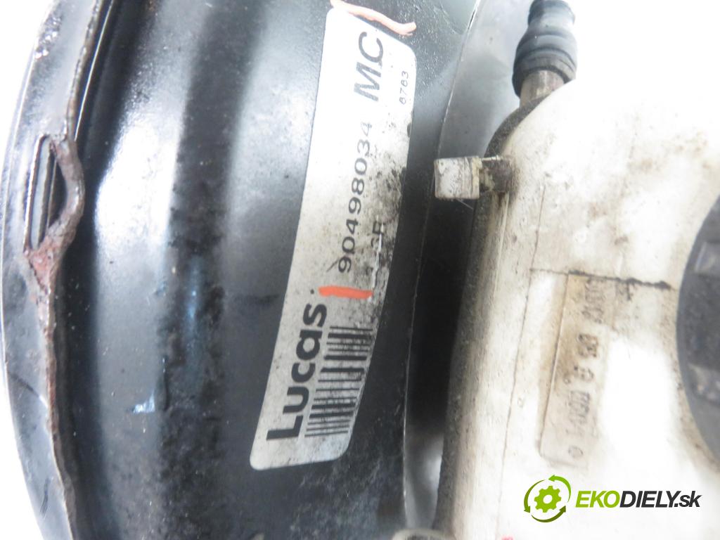 OPEL ASTRA G Kombi (T98) KOMBI 2005 76,00 1.6 16V 103 TwinPort - Z 16 XEP 1598,00 Posilovač 90498034MC (Servočerpadlá, pumpy riadenia)