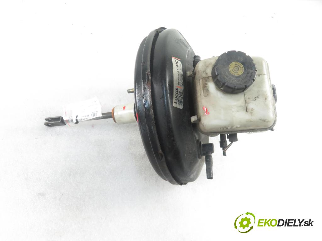 OPEL ASTRA G Kombi (T98) KOMBI 2005 76,00 1.6 16V 103 TwinPort - Z 16 XEP 1598,00 Posilovač 90498034MC (Servočerpadlá, pumpy riadenia)