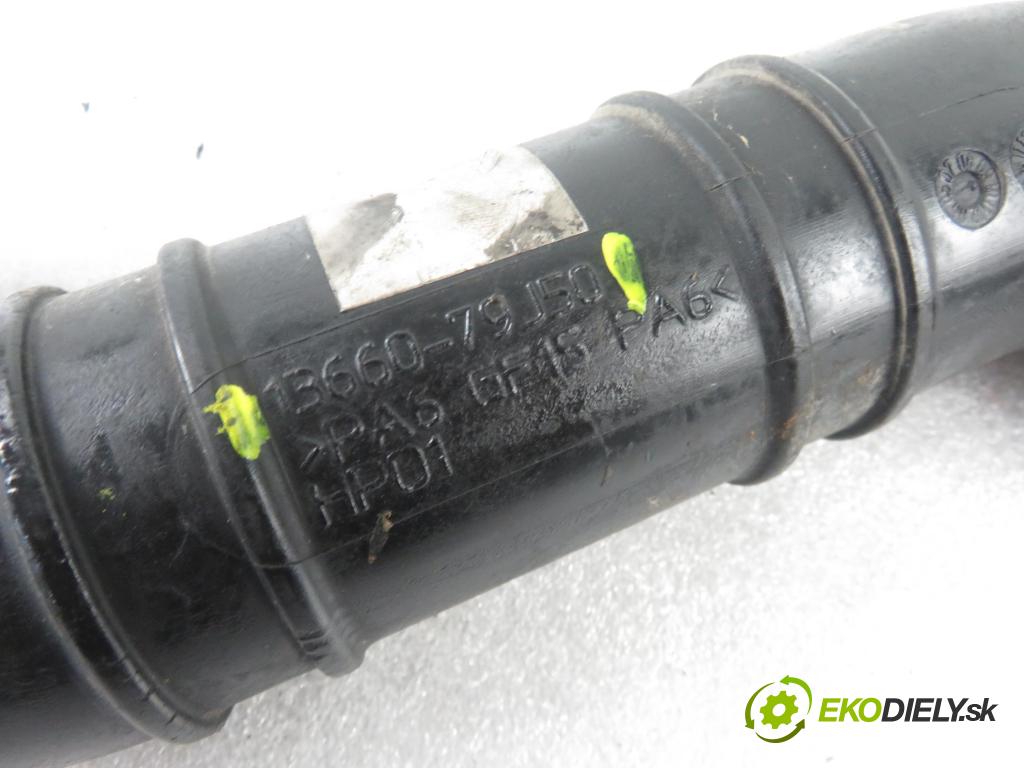 FIAT SEDICI (189_) CROSSOVER 2006 88,00 1.9 D Multijet 120 4x4 - D19AA 1910,00 Rúra intercoolera turba 1366079J50