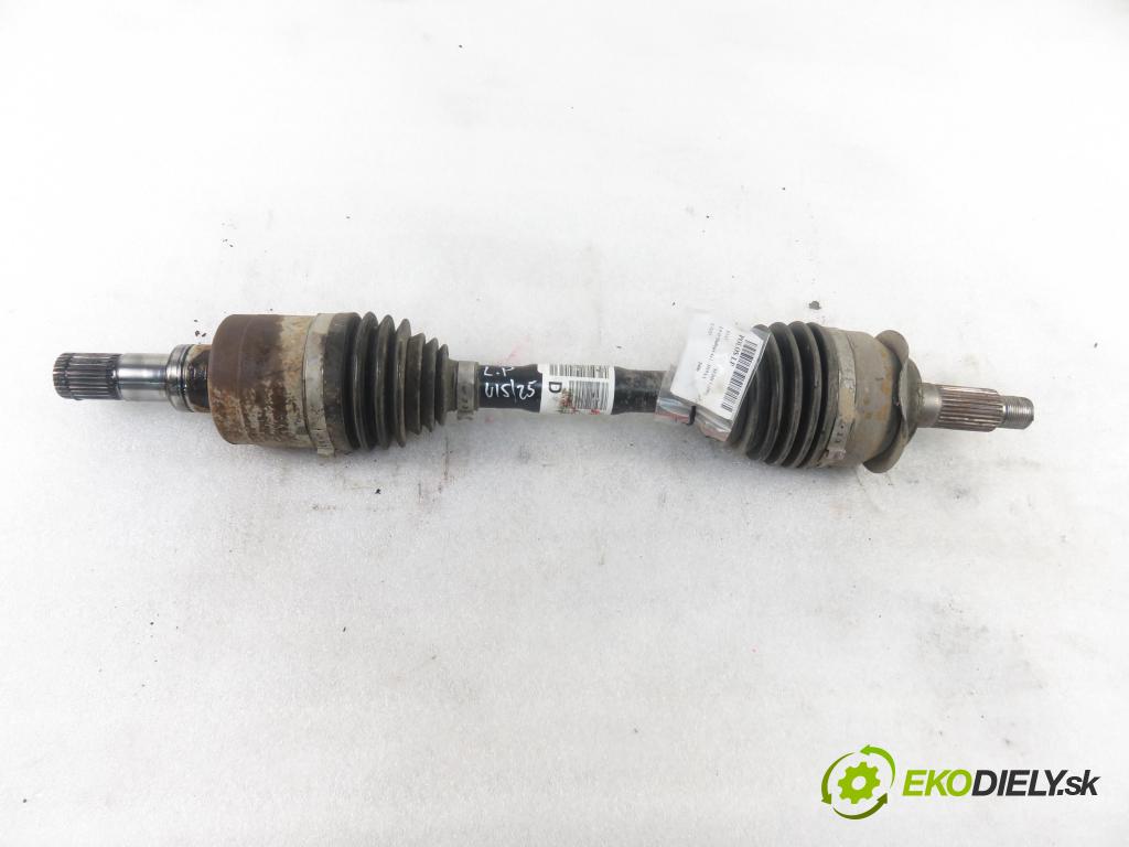 FIAT SEDICI (189_) CROSSOVER 2006 88,00 1.9 D Multijet 120 4x4 - D19AA 1910,00 Poloos LP 4410279J60