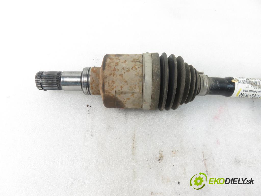 FIAT SEDICI (189_) CROSSOVER 2006 88,00 1.9 D Multijet 120 4x4 - D19AA 1910,00 Poloos LP 4410279J60