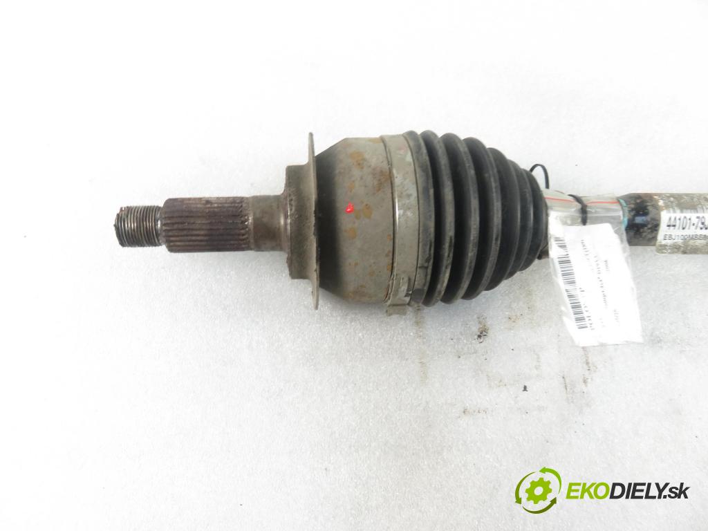 FIAT SEDICI (189_) CROSSOVER 2006 88,00 1.9 D Multijet 120 4x4 - D19AA 1910,00 Poloos PP 4410179JG0