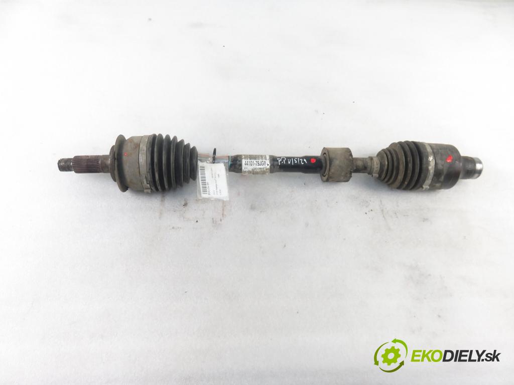FIAT SEDICI (189_) CROSSOVER 2006 88,00 1.9 D Multijet 120 4x4 - D19AA 1910,00 Poloos PP 4410179JG0