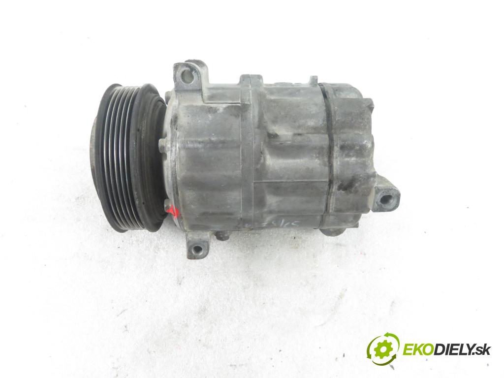 OPEL VECTRA C (Z02) SEDAN 2003 92,00 2.2 DTI 16V 125 - Y 22 DTR 2172,00 KOMPRESOR: klimatizácie 981604 (Kompresory klimatizácie)