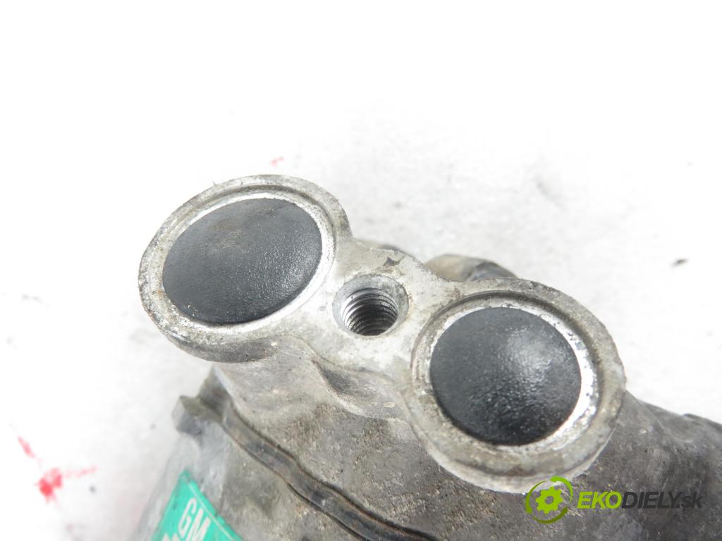 OPEL VECTRA C (Z02) SEDAN 2003 92,00 2.2 DTI 16V 125 - Y 22 DTR 2172,00 KOMPRESOR: klimatizácie 981604 (Kompresory klimatizácie)