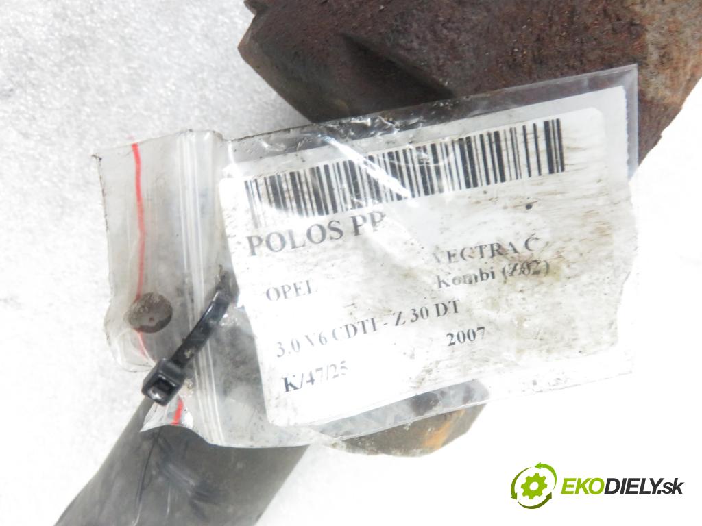 OPEL VECTRA C Kombi (Z02) KOMBI 2007 135,00 3.0 V6 CDTI - Z 30 DT 2959,00 Poloos PP