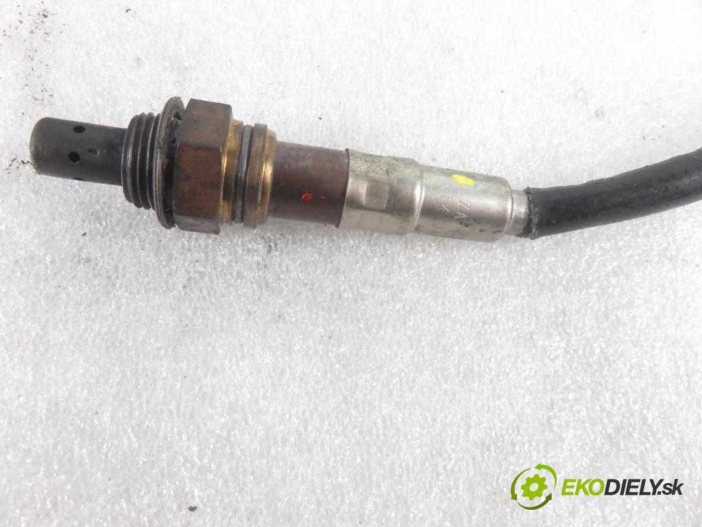 VW POLO (9N_) HB 2002 55,00 1.4 16V 75 - BBY 1390,00 sonda lambda LZA11V2 (Lambda sondy)