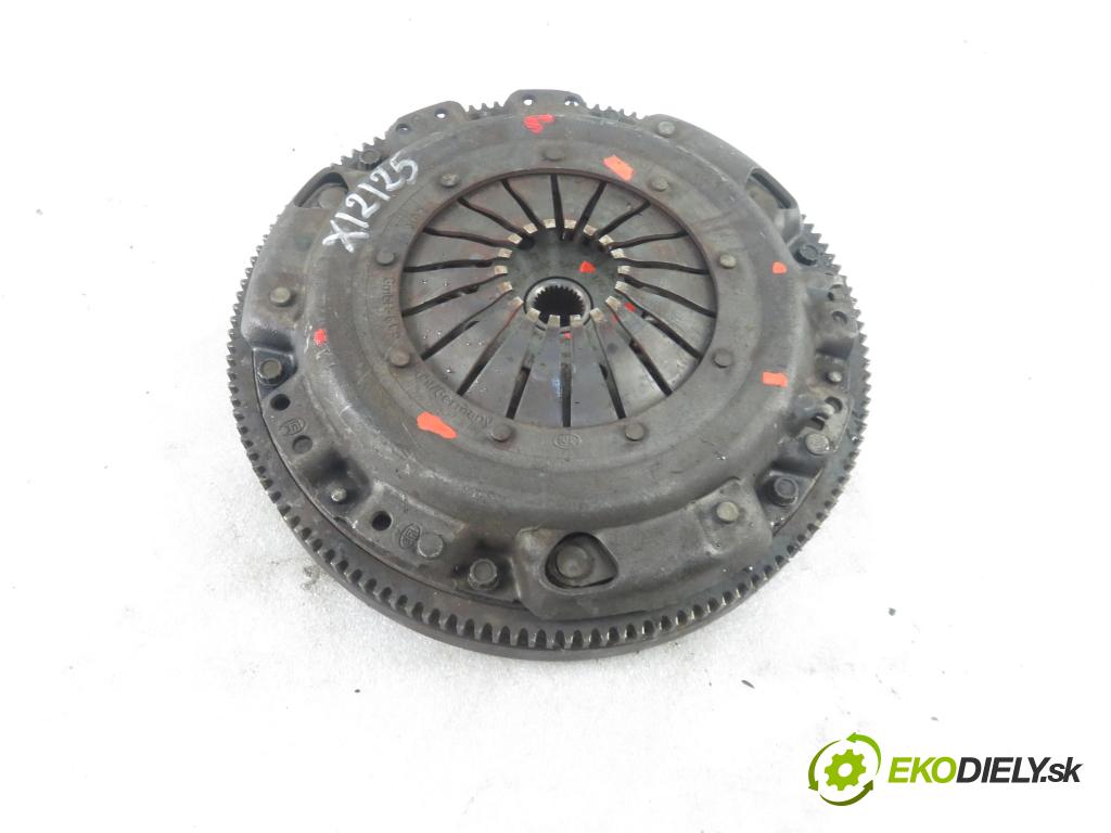 AUDI A3 (8L1) HB 1997 92,00 1.8 - AGN 1781,00 Koleso zotrvačník 3082194233 ; 1862516343
