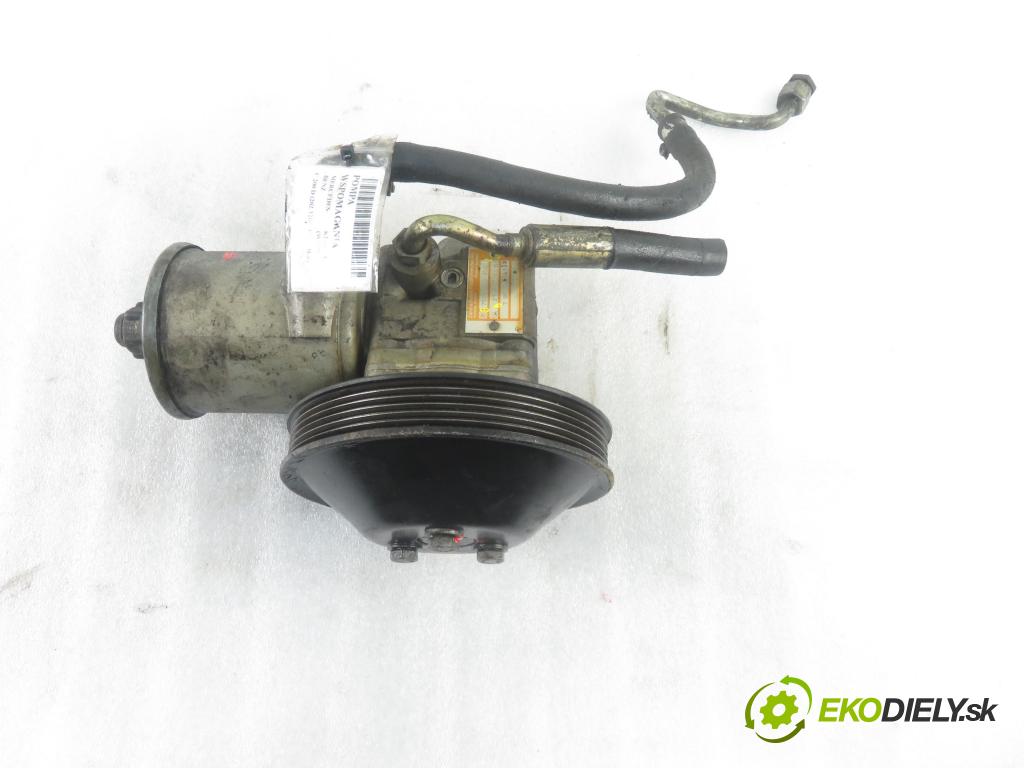 MERCEDES-BENZ KLASA C (W202) SEDAN 1995 55,00 C 200 D (202.120) - OM 601.913 1997,00 Pumpa servočerpadlo 7682900508 ; 2104661301 (Servočerpadlá, pumpy riadenia)