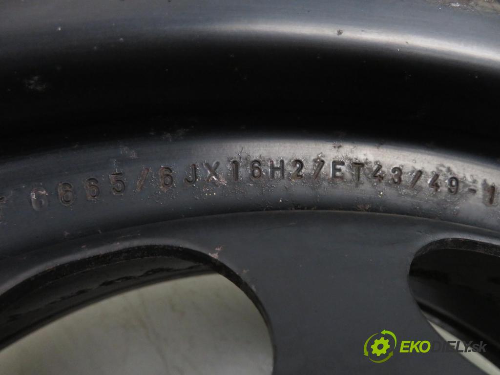 VW 0 disky / disk (OCEL