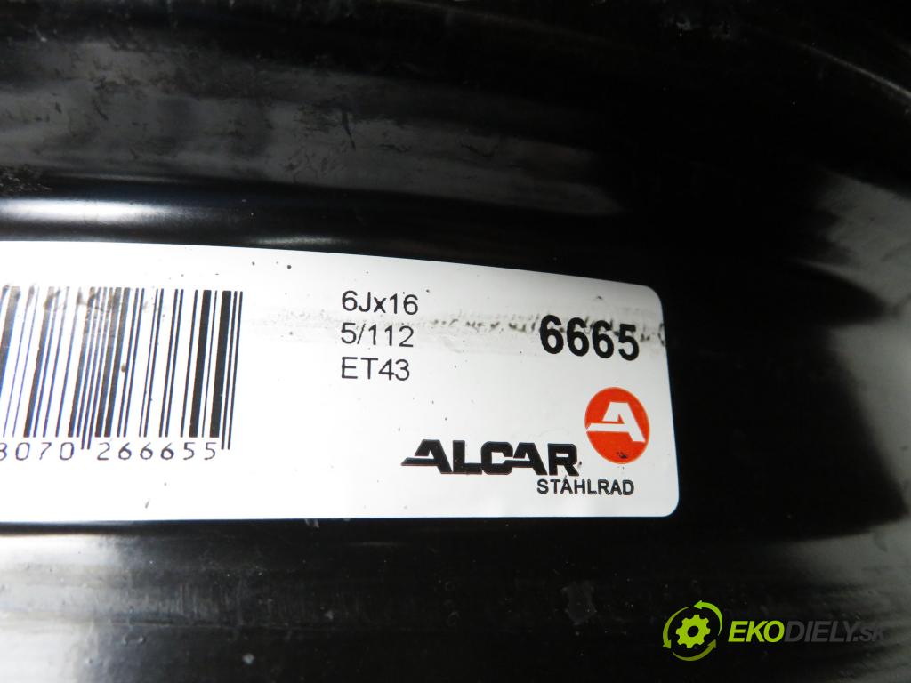 VW 0 disky / disk (OCEL