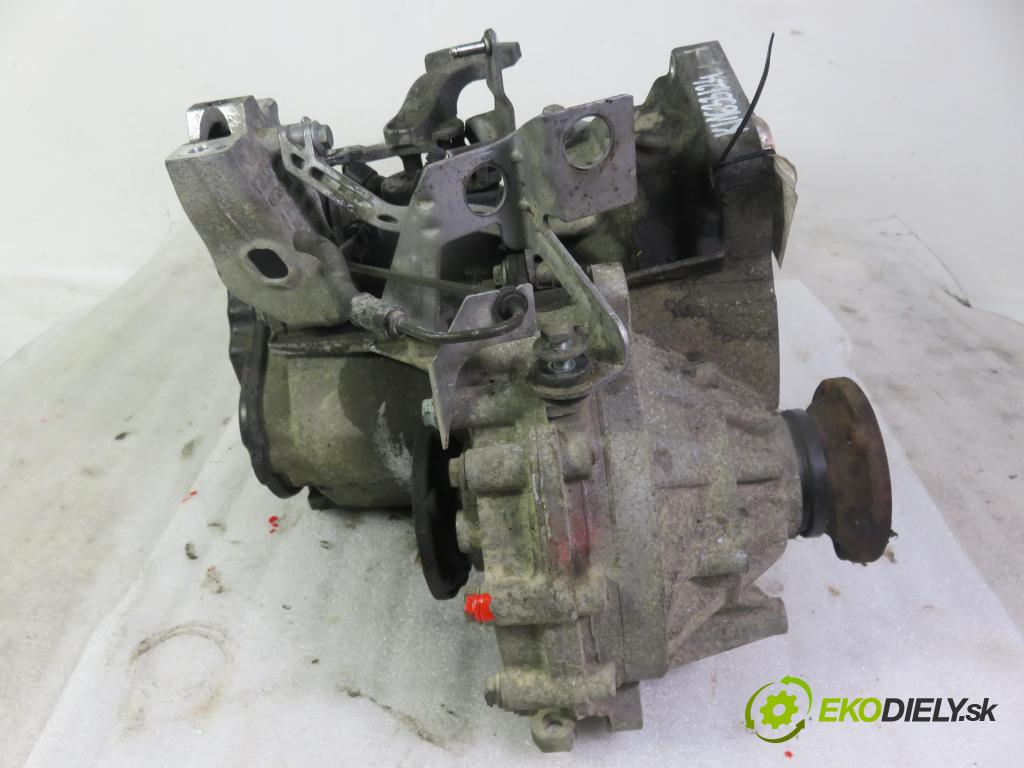 VW GOLF V (1K1) HB 2006 77,00 1.9 TDI - BXE 1896,00 Prevodovka MANUALNA GQQ