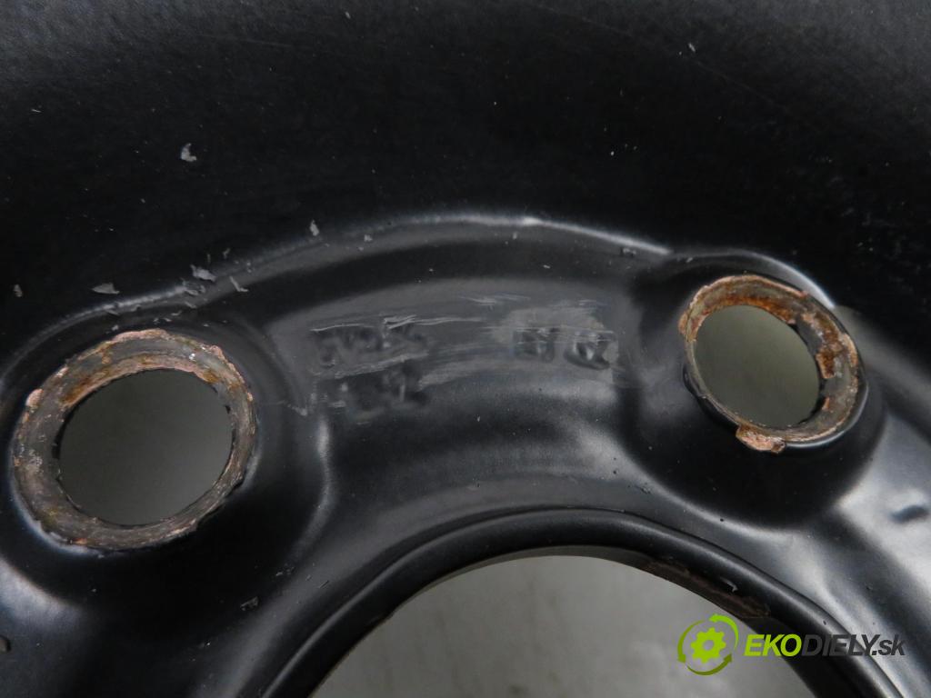 VW 0 disky / disk (OCEL