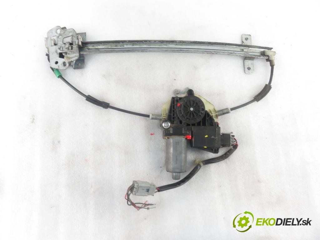 HONDA ACCORD VI (CK, CG, CH, CF8) LIFTBACK 2001 100,00 1.8 i (CG8) - F18B2 1850,00 mechanismus oken 104487100