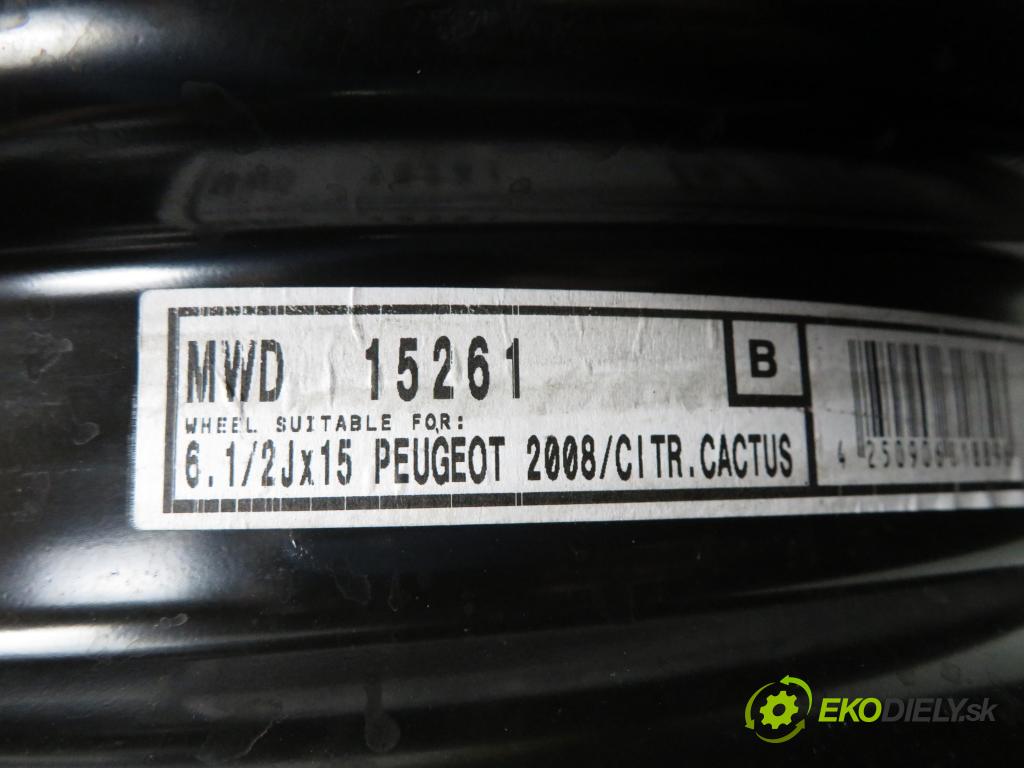 CITROEN 0 disky / disk (OCEL
