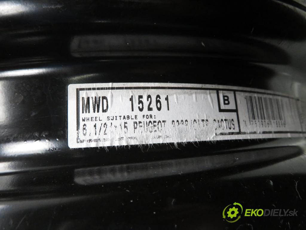 PEUGEOT 0 disky / disk (OCEL