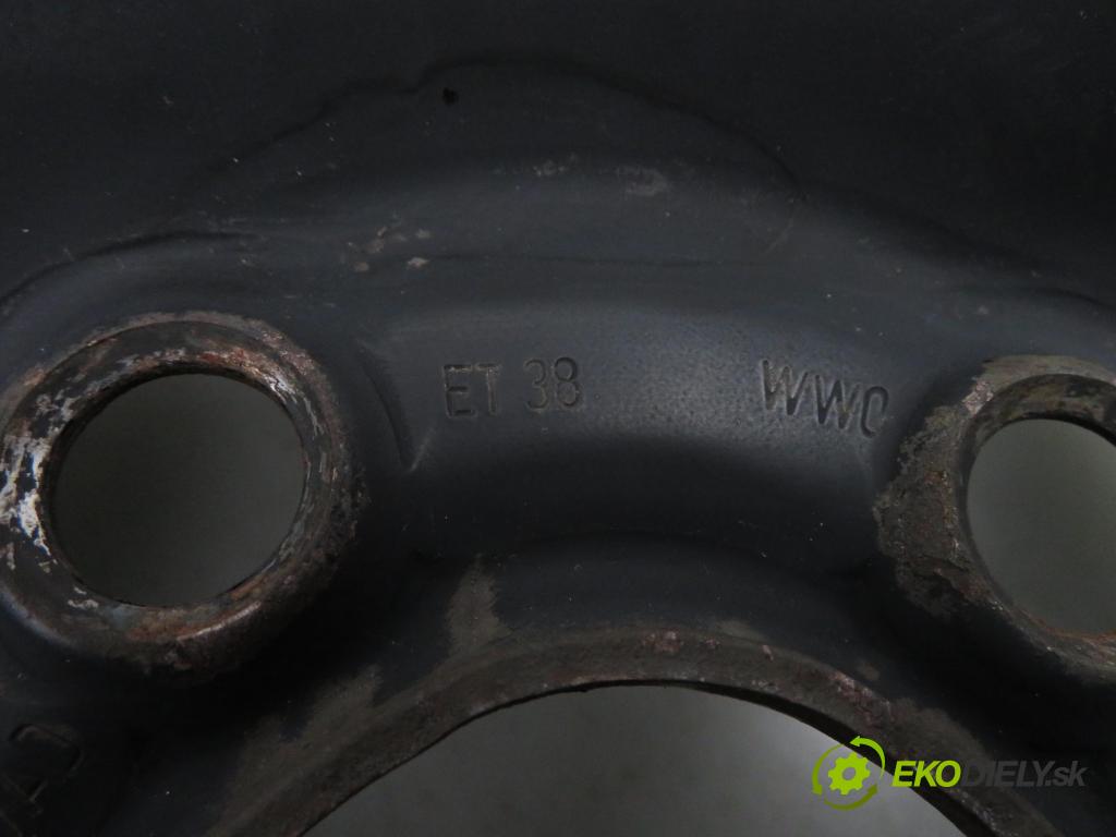 SKODA 0 disky / disk (OCEL