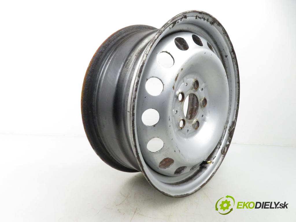 MERCEDES-BENZ   0    disky / disk plechový